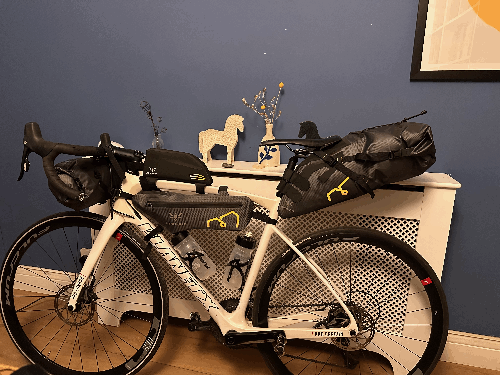 Planet-X Pro Carbon road bike